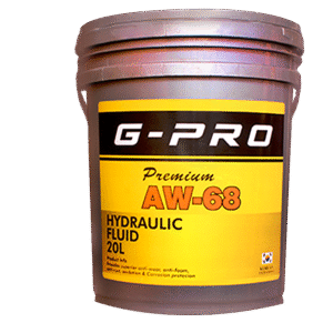Hydraulic Oil AW-68 Group I