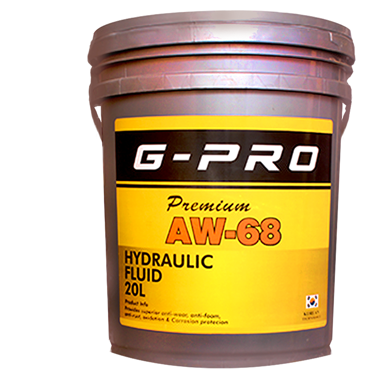 Hydraulic Oil AW-68 Group I