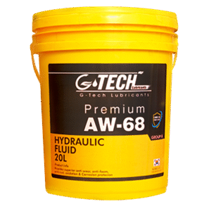 Hydraulic Oil AW-68 Group II