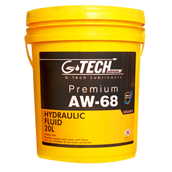 Hydraulic Oil AW-68 Group II