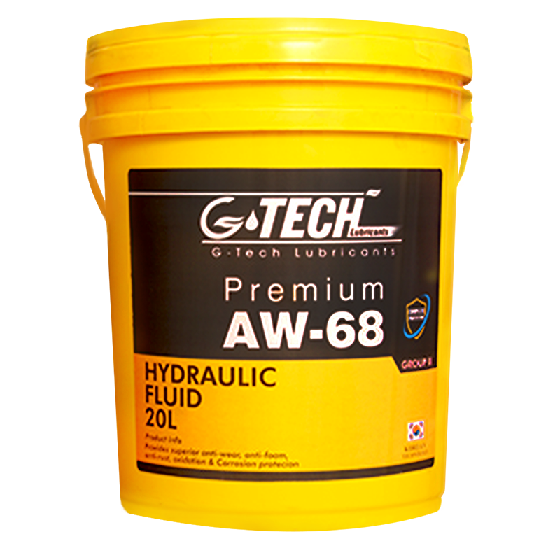 Hydraulic Oil AW-68 Group II