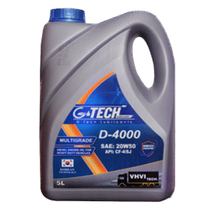 D4000 CF-4/SJ 20W50