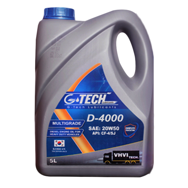 D4000 CF-4/SJ 20W50