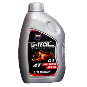 G1 CD/SD 4T 20W50