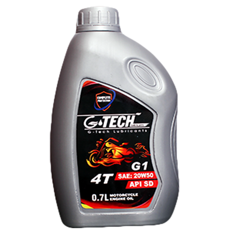 G1 CD/SD 4T 20W50