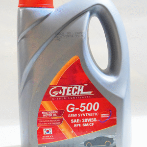 G500 SM/CF 20W-50