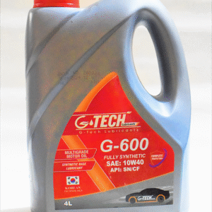 G600 SN 10W-40 PAO