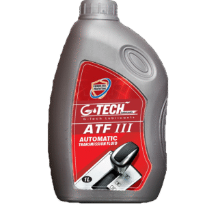 ATF-DX III