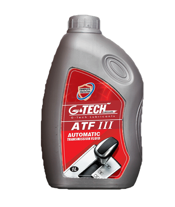 ATF-DX III