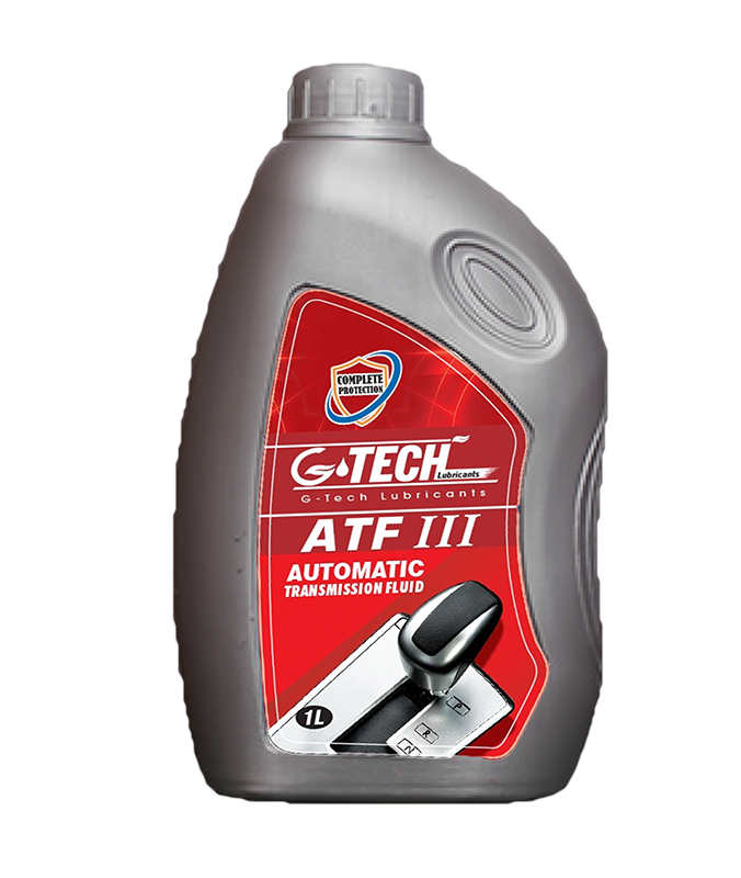 ATF-DX III